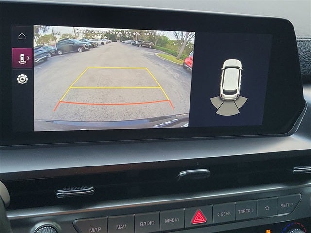 2023 Kia Telluride LX