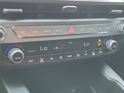 2023 Kia Telluride LX