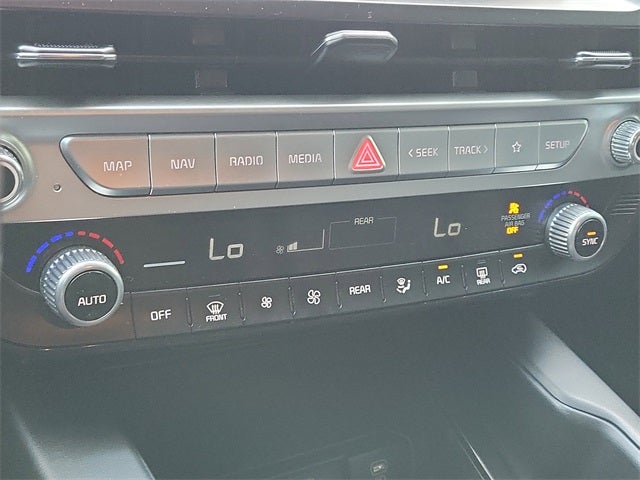 2023 Kia Telluride LX