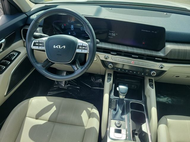 2024 Kia Telluride EX