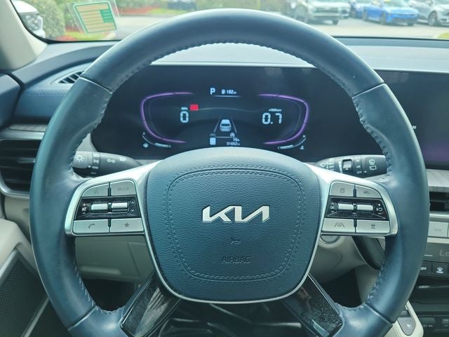 2024 Kia Telluride EX