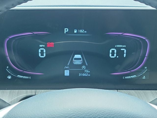 2024 Kia Telluride EX