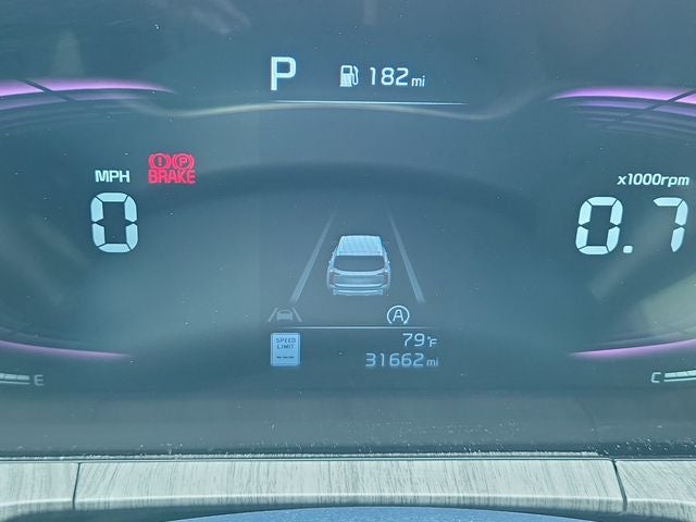 2024 Kia Telluride EX