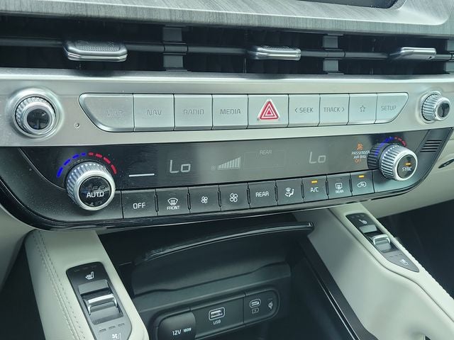 2024 Kia Telluride EX