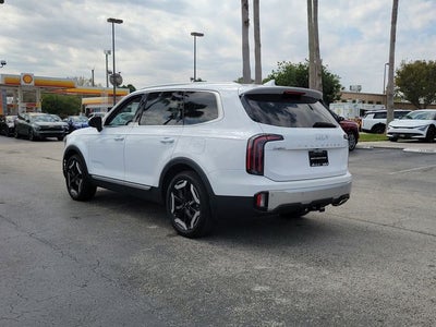 2024 Kia Telluride EX