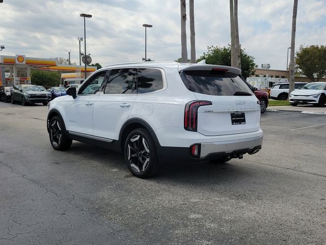 2024 Kia Telluride EX