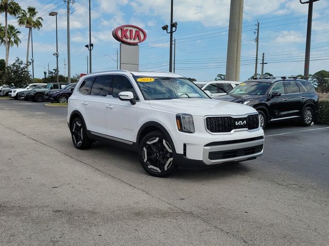 2024 Kia Telluride EX
