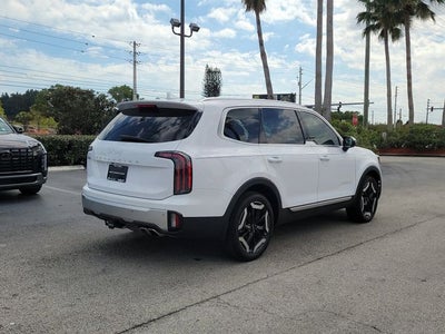 2024 Kia Telluride EX