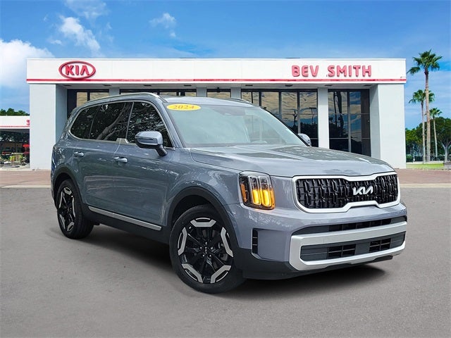 2024 Kia Telluride EX