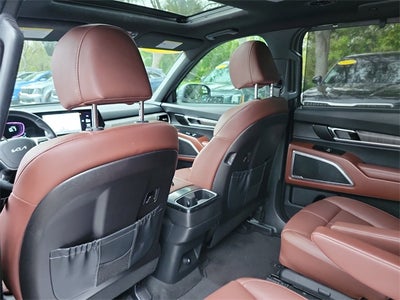 2024 Kia Telluride EX