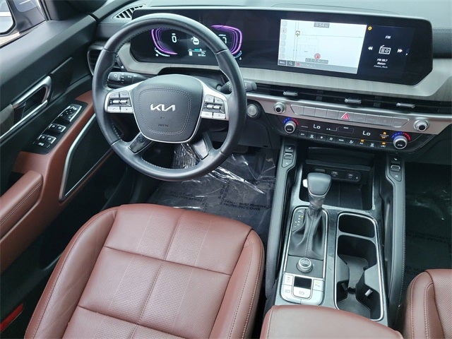 2024 Kia Telluride EX