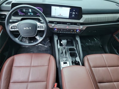 2024 Kia Telluride EX
