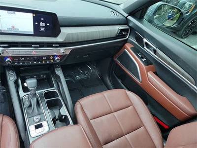 2024 Kia Telluride EX