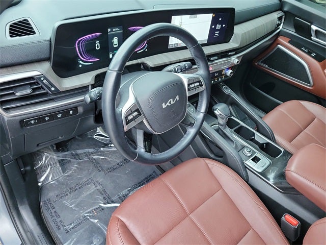 2024 Kia Telluride EX