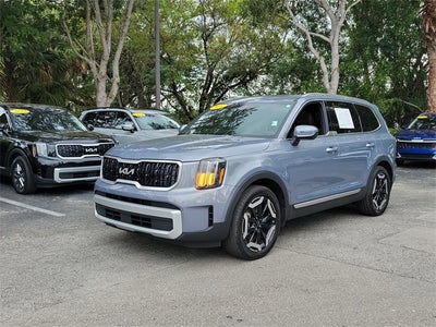 2024 Kia Telluride EX