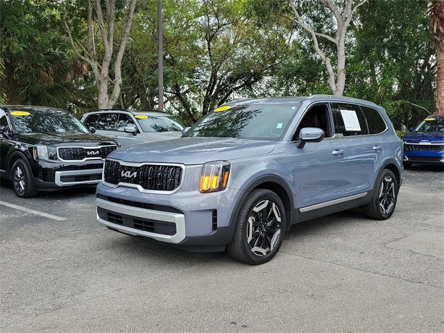 2024 Kia Telluride EX
