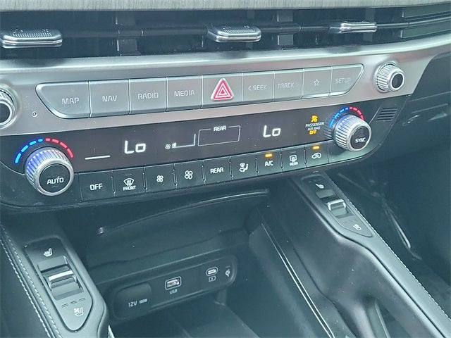 2024 Kia Telluride EX