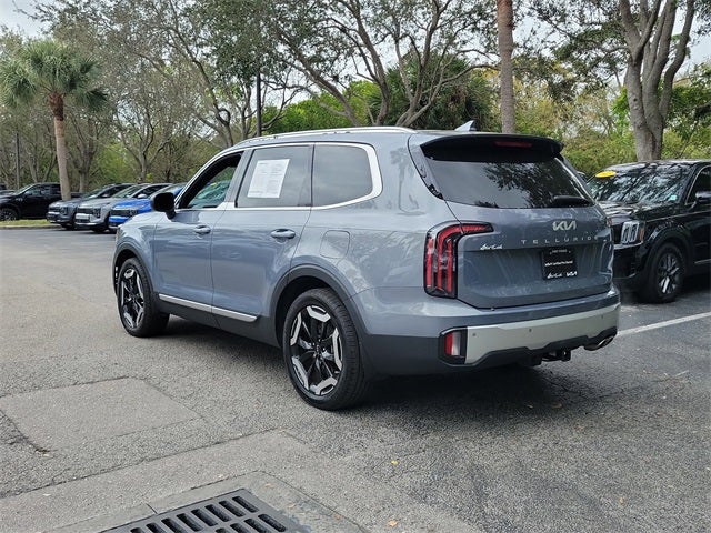 2024 Kia Telluride EX
