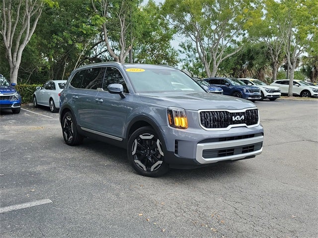 2024 Kia Telluride EX