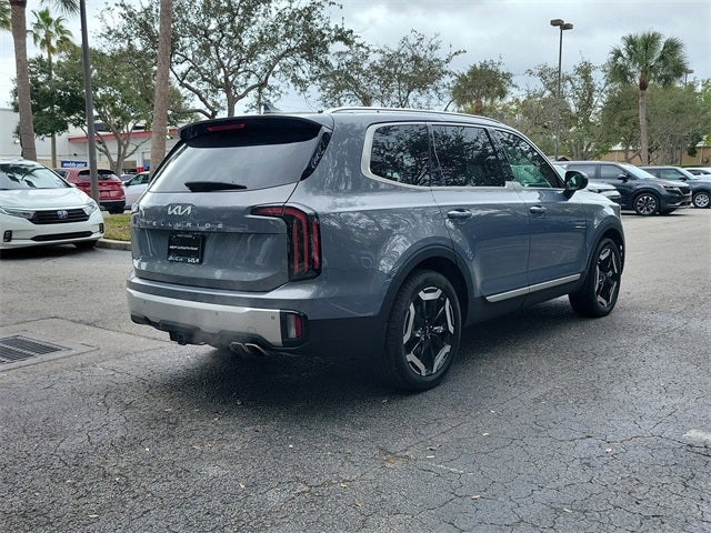 2024 Kia Telluride EX