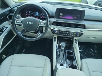 2022 Kia Telluride EX