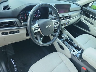 2022 Kia Telluride EX