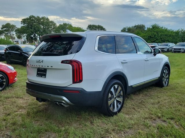2022 Kia Telluride EX