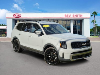 2023 Kia Telluride EX X-Line