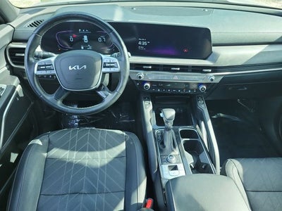 2023 Kia Telluride EX X-Line
