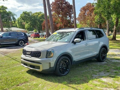 2023 Kia Telluride EX X-Line