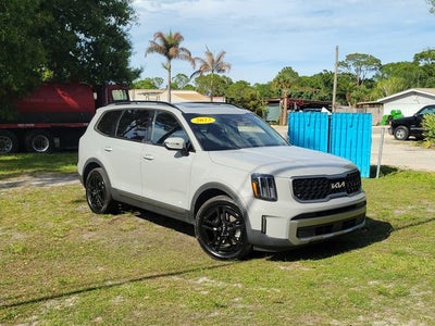 2023 Kia Telluride EX X-Line