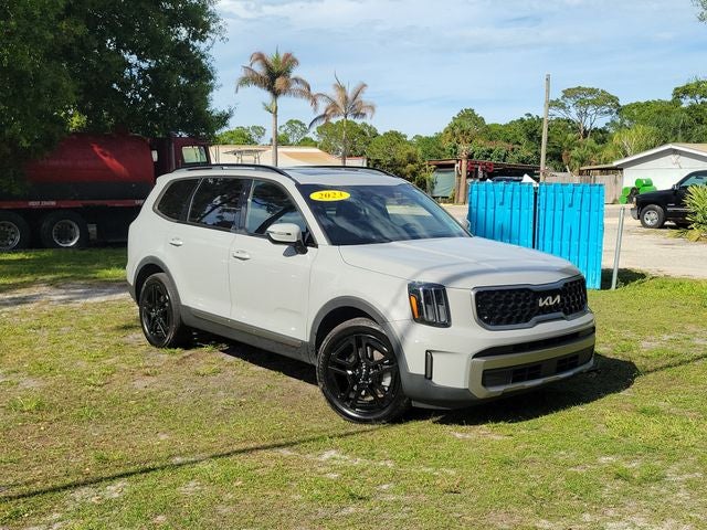 2023 Kia Telluride EX X-Line