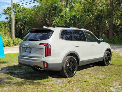 2023 Kia Telluride EX X-Line