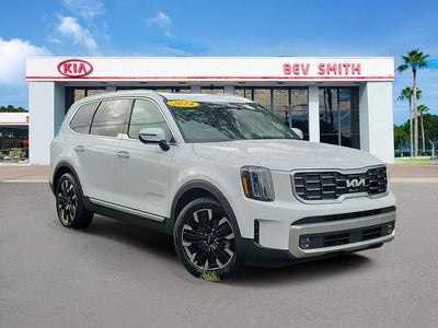 2024 Kia Telluride SX