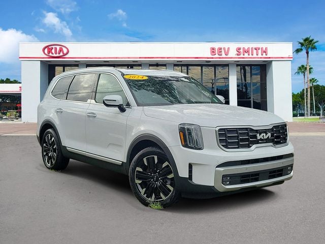 2024 Kia Telluride SX