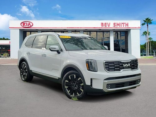 2024 Kia Telluride SX