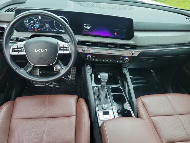 2024 Kia Telluride SX