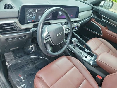2024 Kia Telluride SX
