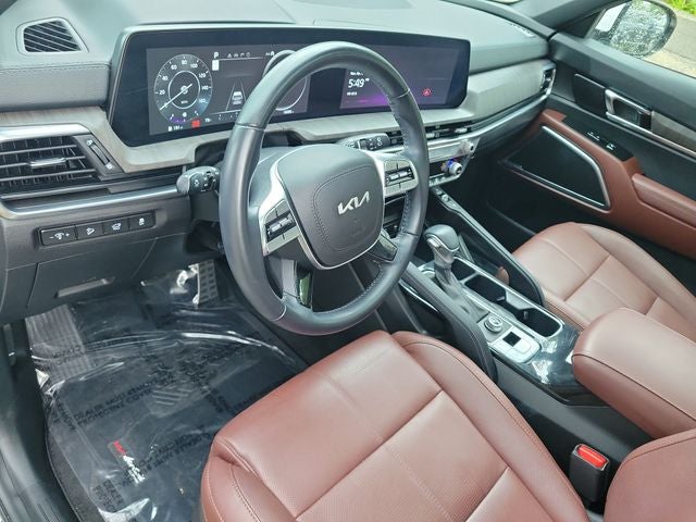 2024 Kia Telluride SX