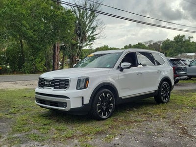 2024 Kia Telluride SX