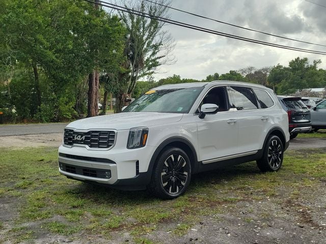 2024 Kia Telluride SX