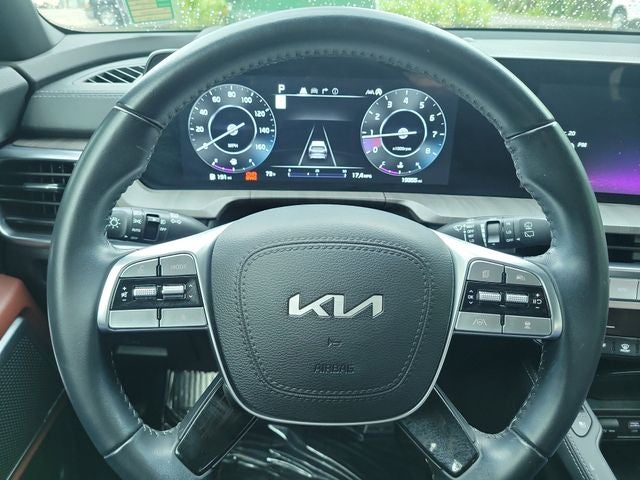 2024 Kia Telluride SX