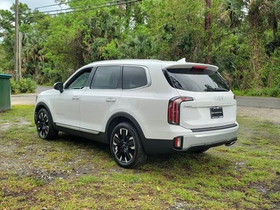 2024 Kia Telluride SX