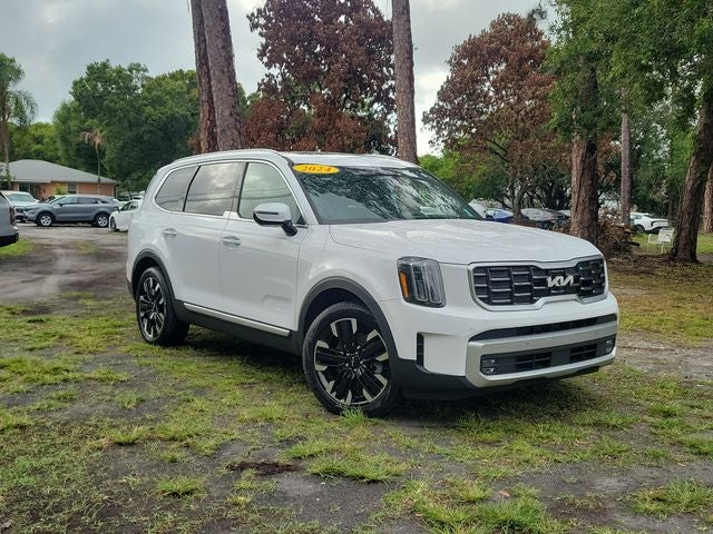 2024 Kia Telluride SX