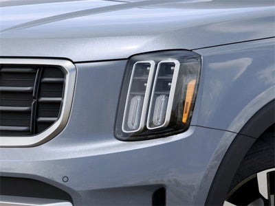 2025 Kia Telluride SX