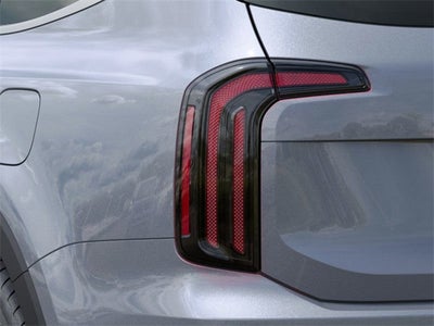 2025 Kia Telluride SX