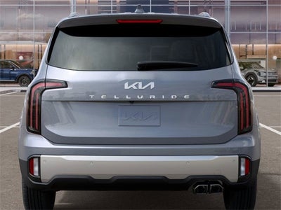 2025 Kia Telluride SX