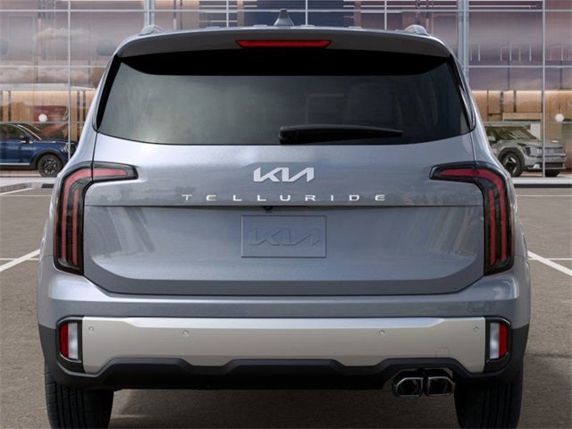 2025 Kia Telluride SX