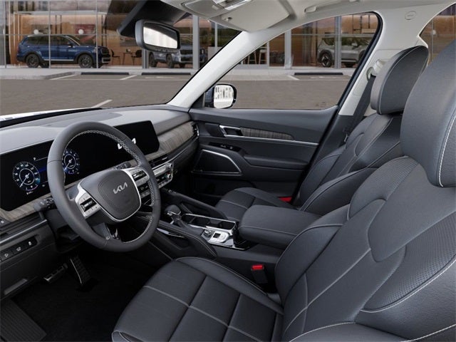 2025 Kia Telluride SX