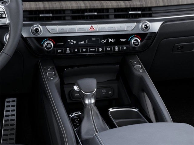 2025 Kia Telluride SX